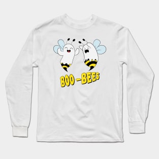 Boo-Bees Long Sleeve T-Shirt